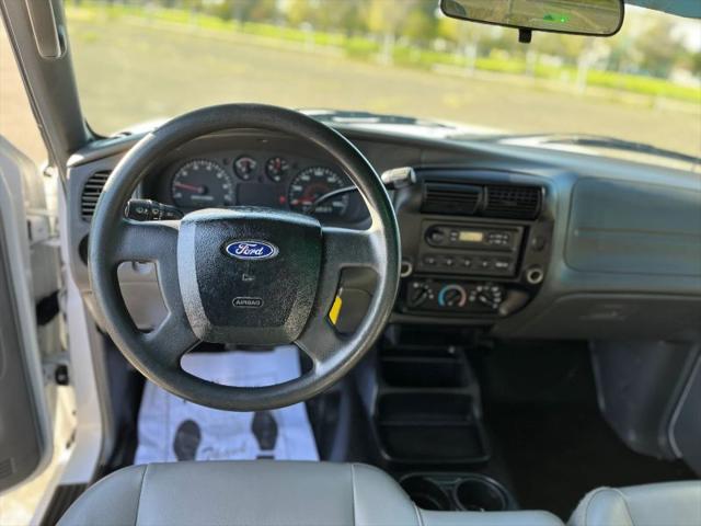 2009 Ford Ranger Sport