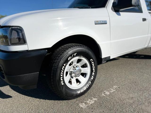 2009 Ford Ranger Sport