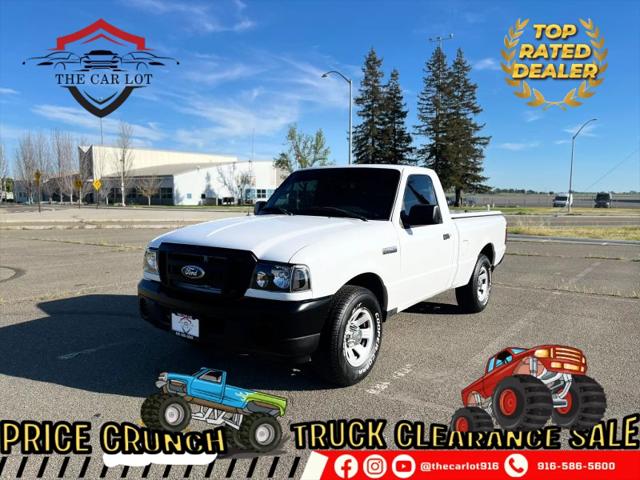 2009 Ford Ranger Sport for sale in Rancho Cordova, CA