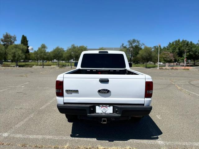 2009 Ford Ranger Sport