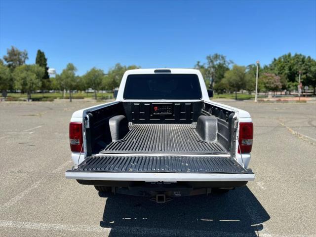 2009 Ford Ranger Sport