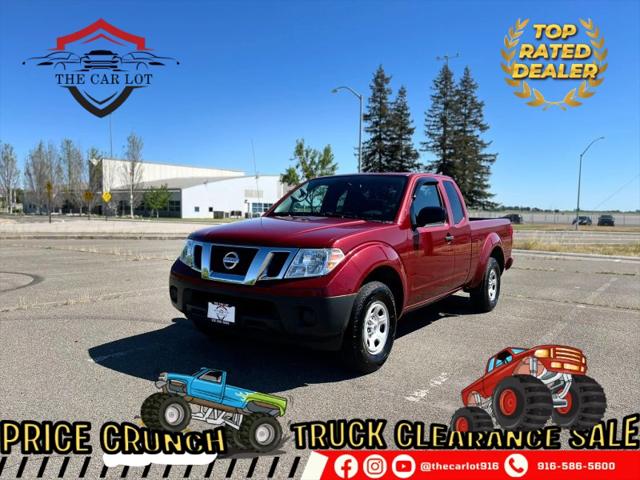 2017 Nissan Frontier S for sale in Rancho Cordova, CA
