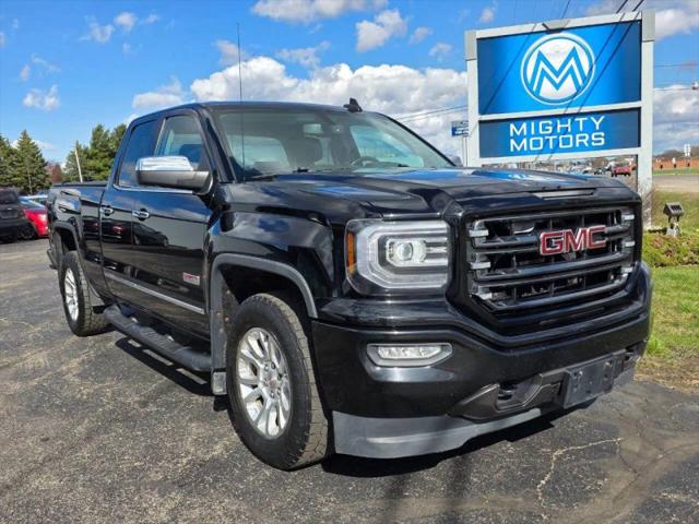 2016 GMC Sierra 1500 SLE for sale in Adrian, MI