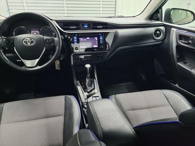 2018 Toyota Corolla SE