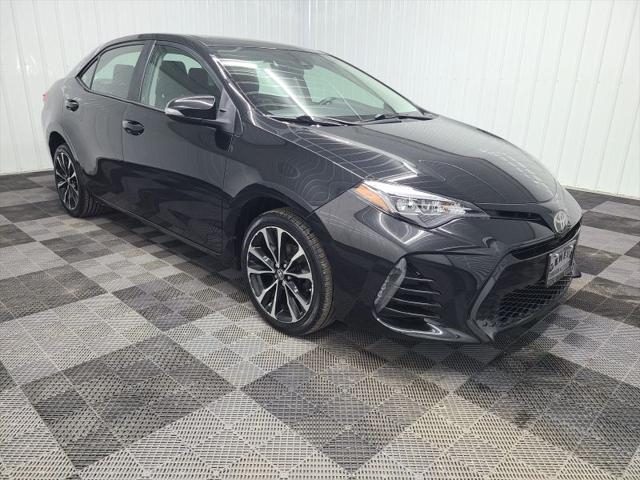 2018 Toyota Corolla SE