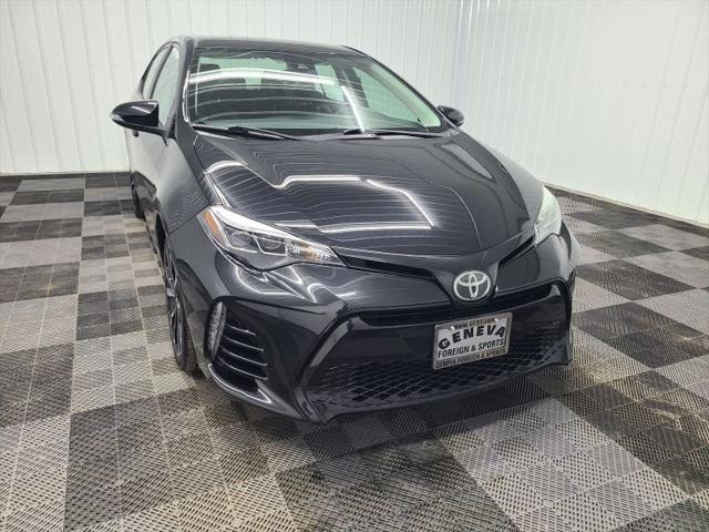 2018 Toyota Corolla SE