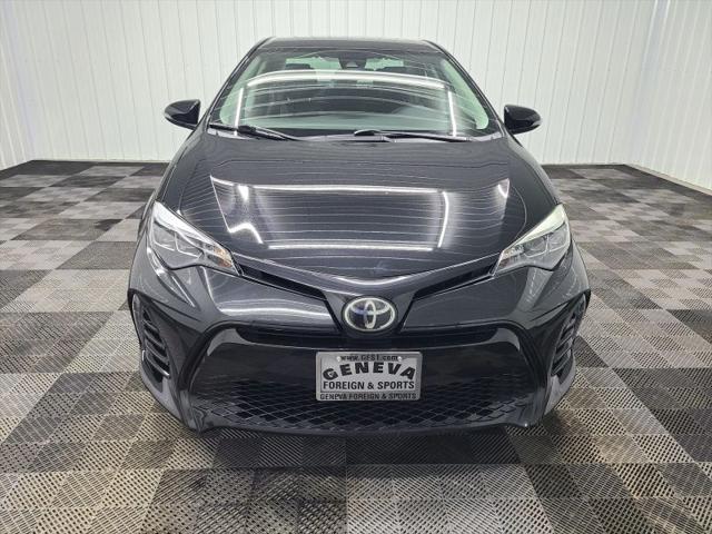 2018 Toyota Corolla SE
