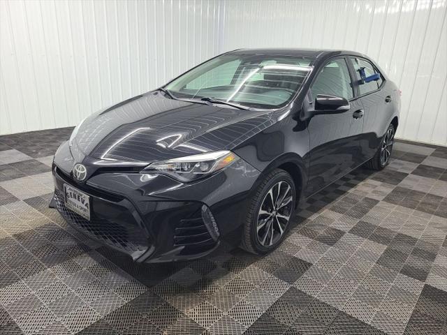 2018 Toyota Corolla SE