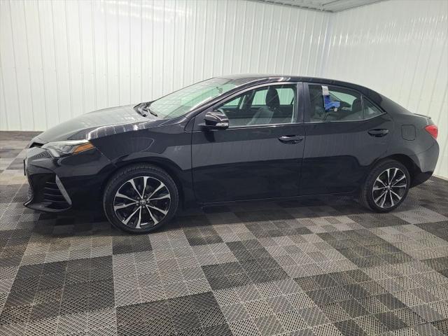 2018 Toyota Corolla SE