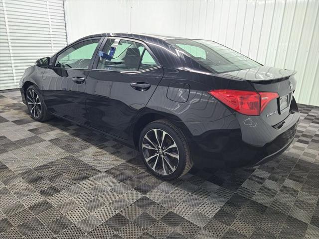 2018 Toyota Corolla SE