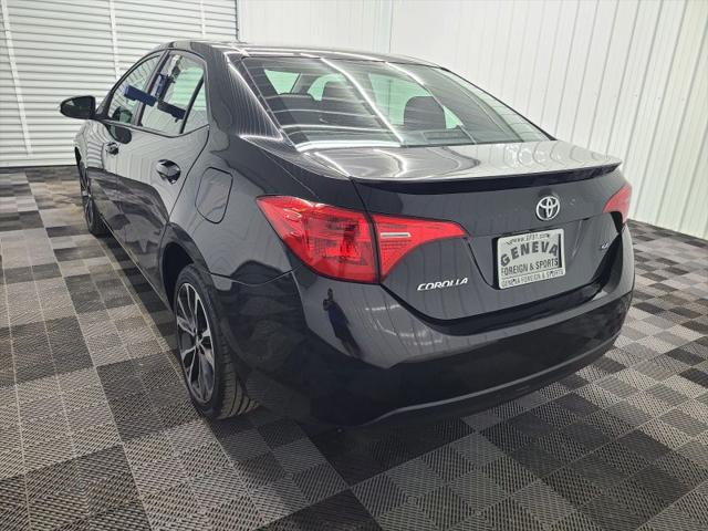 2018 Toyota Corolla SE