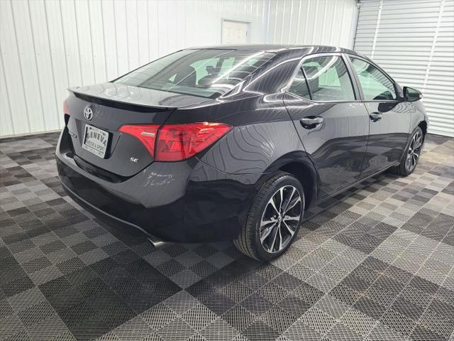 2018 Toyota Corolla SE