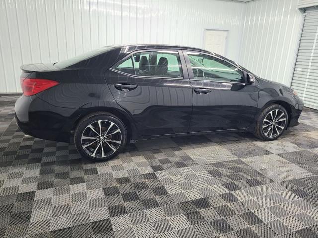 2018 Toyota Corolla SE