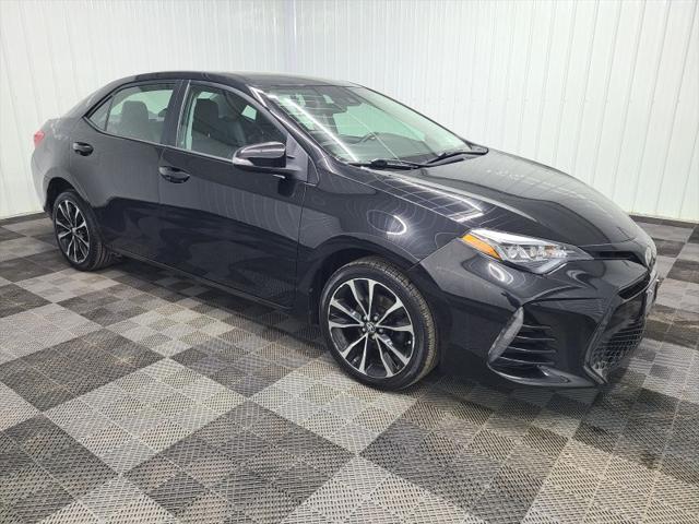 2018 Toyota Corolla SE