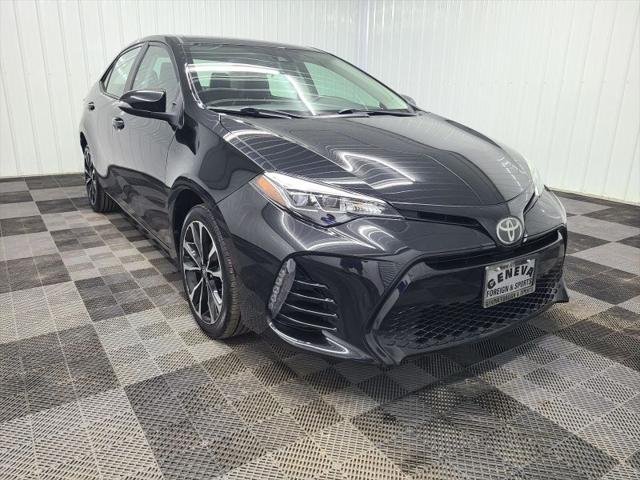 2018 Toyota Corolla SE