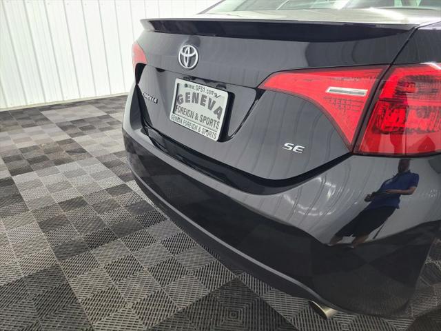 2018 Toyota Corolla SE