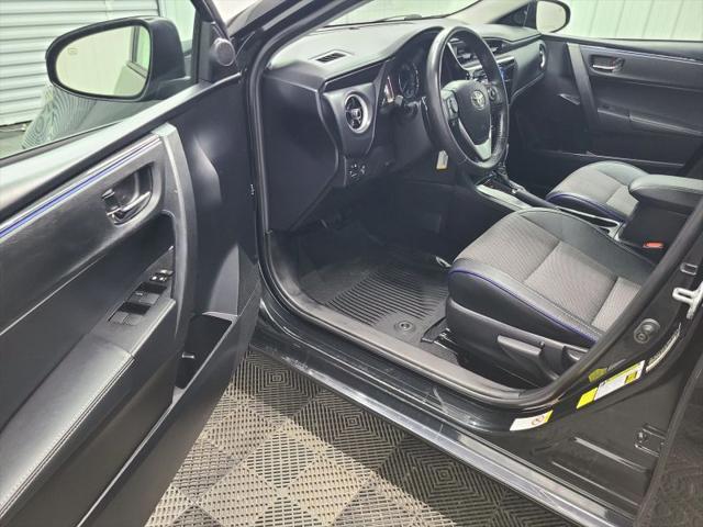 2018 Toyota Corolla SE