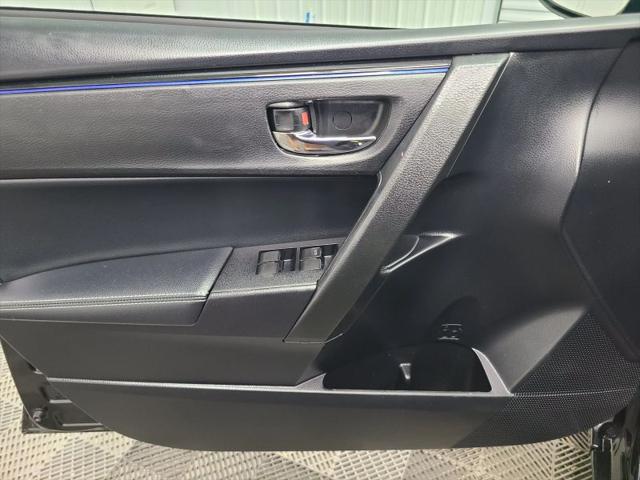 2018 Toyota Corolla SE