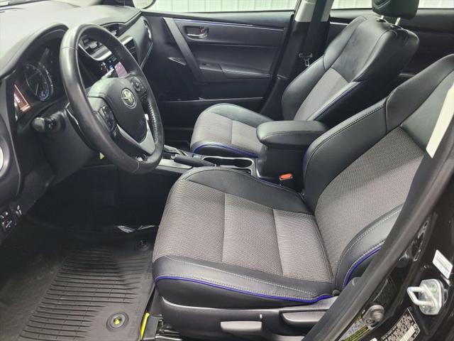 2018 Toyota Corolla SE