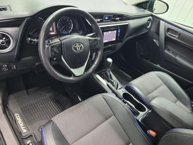 2018 Toyota Corolla SE