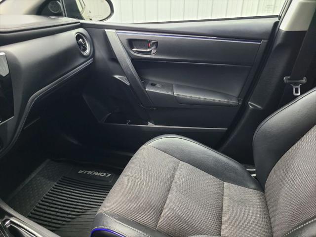 2018 Toyota Corolla SE