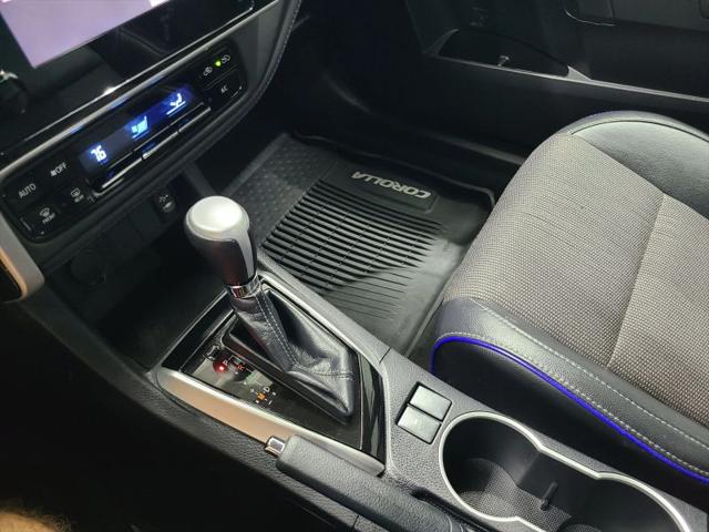 2018 Toyota Corolla SE