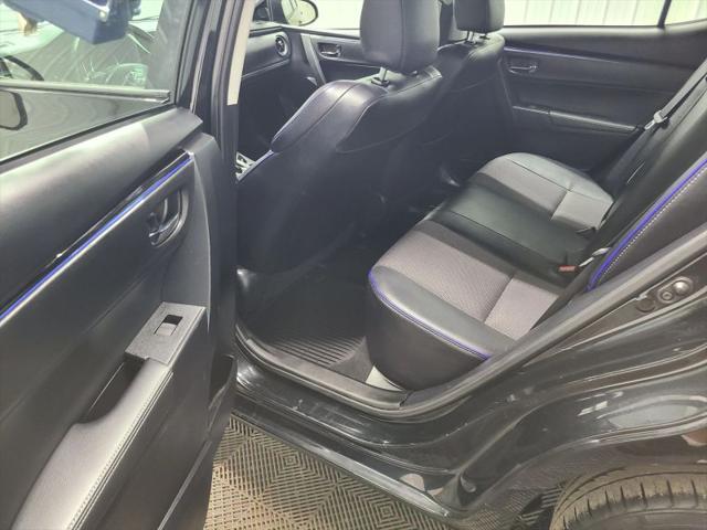 2018 Toyota Corolla SE