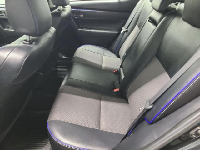 2018 Toyota Corolla SE