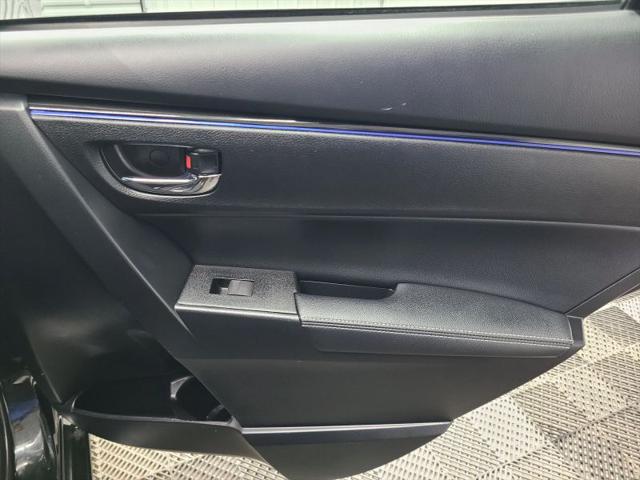2018 Toyota Corolla SE