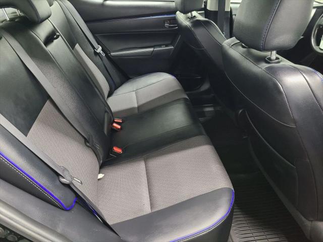2018 Toyota Corolla SE