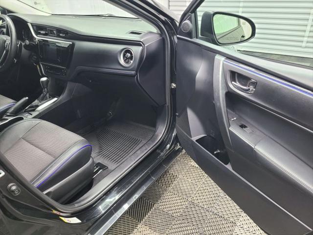 2018 Toyota Corolla SE