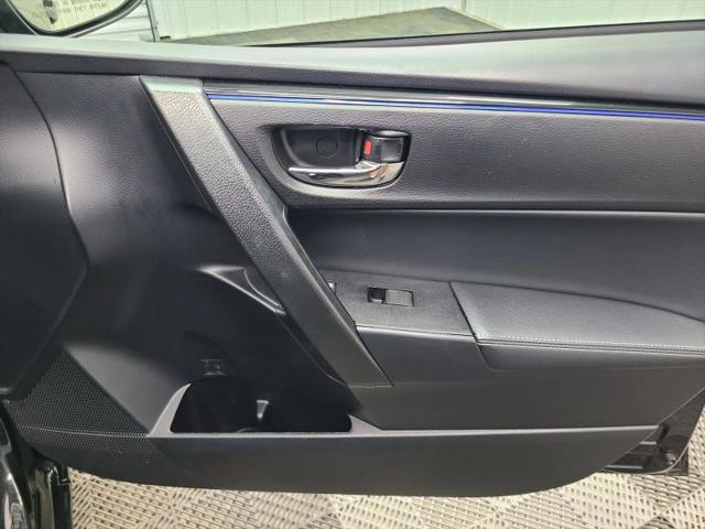 2018 Toyota Corolla SE