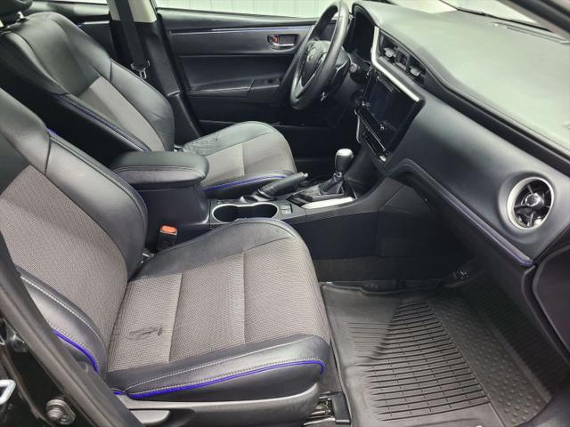 2018 Toyota Corolla SE