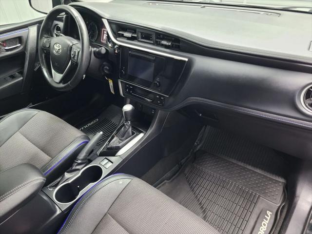 2018 Toyota Corolla SE