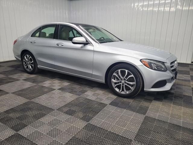 2016 Mercedes-Benz C-CLASS C 300 4MATIC for sale in Geneva, NY