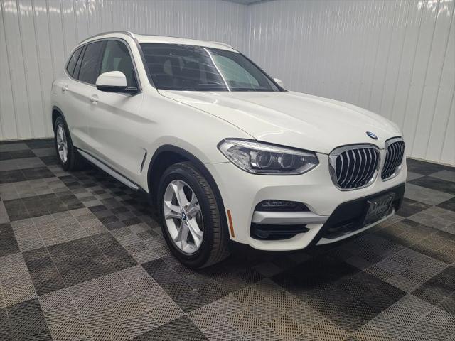2020 BMW X3 xDrive30i
