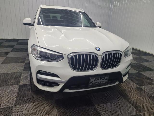 2020 BMW X3 xDrive30i