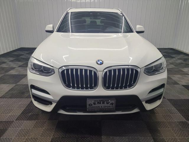 2020 BMW X3 xDrive30i