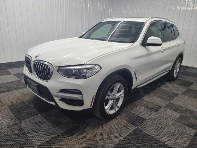 2020 BMW X3 xDrive30i