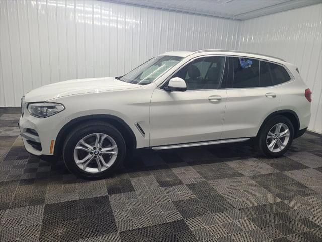 2020 BMW X3 xDrive30i
