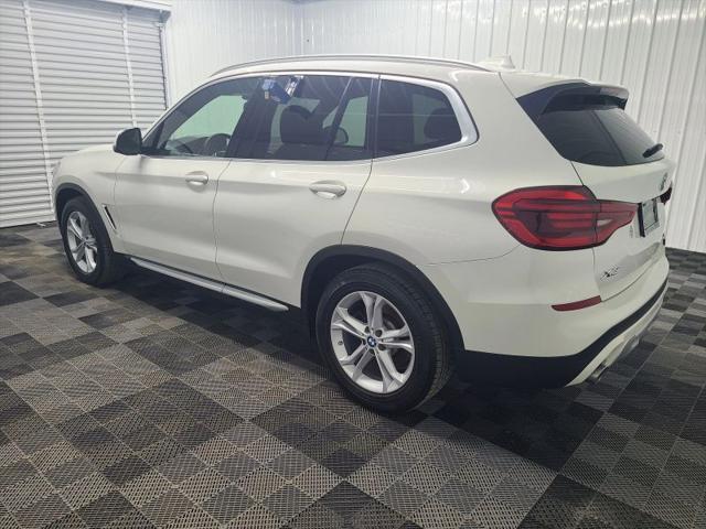 2020 BMW X3 xDrive30i