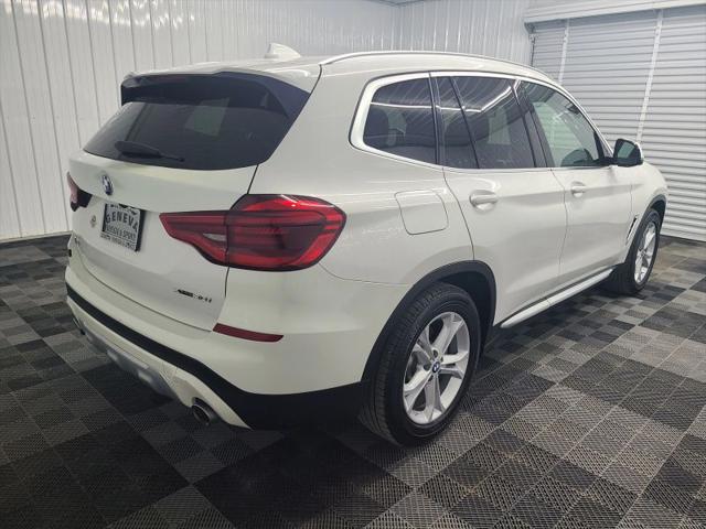 2020 BMW X3 xDrive30i