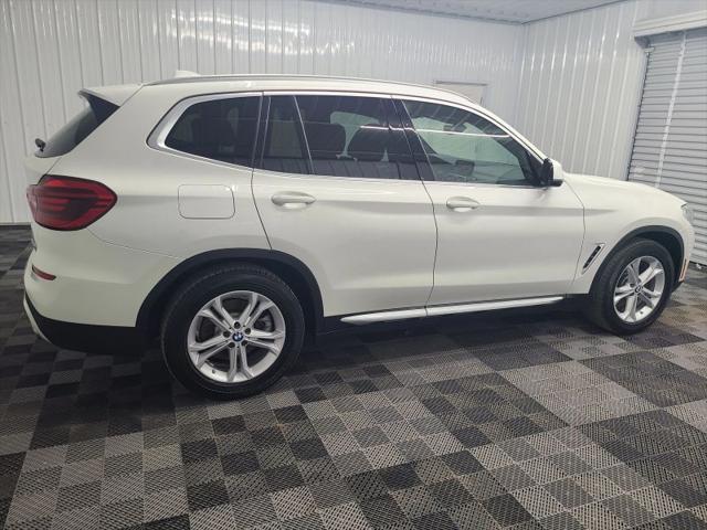 2020 BMW X3 xDrive30i