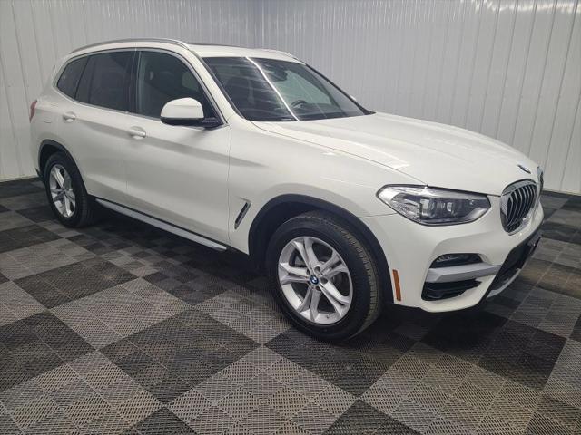 2020 BMW X3 xDrive30i