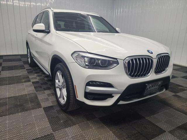 2020 BMW X3 xDrive30i