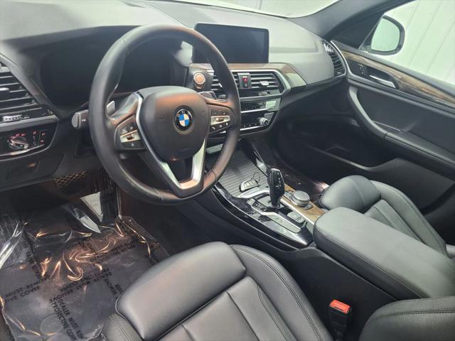 2020 BMW X3 xDrive30i
