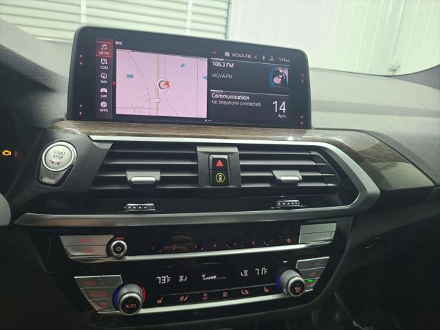 2020 BMW X3 xDrive30i