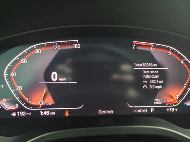 2020 BMW X3 xDrive30i