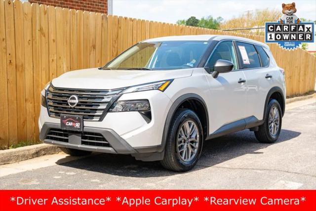 2024 Nissan Rogue S Intelligent AWD for sale in North Chesterfield, VA