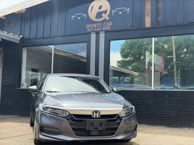 2018 Honda Accord LX for sale in Lafayette, LA